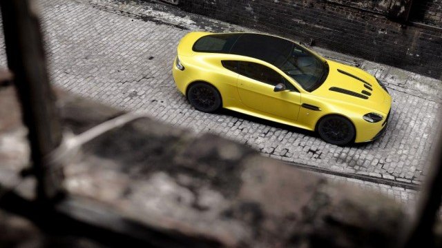 <p>
	Снимка: Aston Martin</p>
