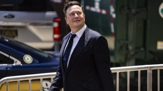 <p>
	Илон Мъск.<em> Снимка: Bloomberg L.P.</em></p>
