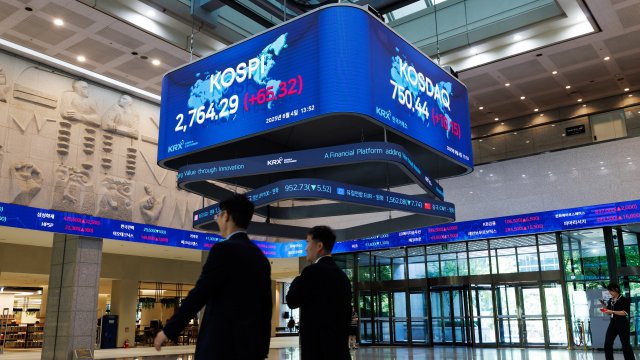 Снимка: Bloomberg L.P.