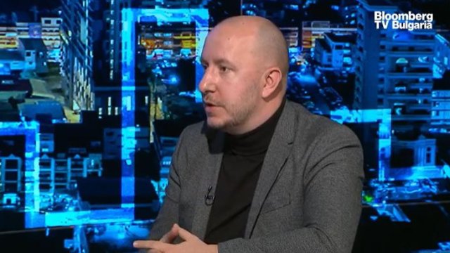 Снимка: Bloomberg TV Bulgaria