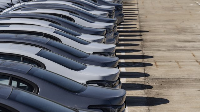 Снимка: Bloomberg L.P.