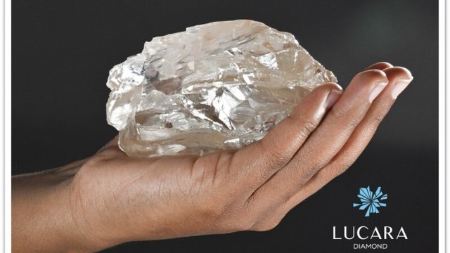 Снимка: Lucara Diamond Corp.