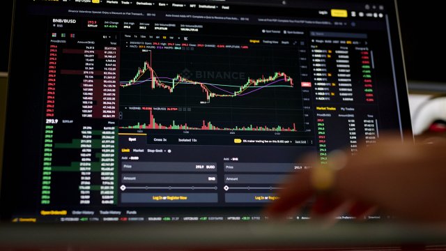 Снимка: Gabby Jones/Bloomberg