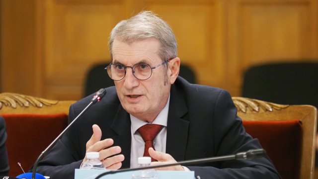 Снимка: БГНЕС