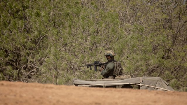 Снимка: Amir Levy/Getty Images