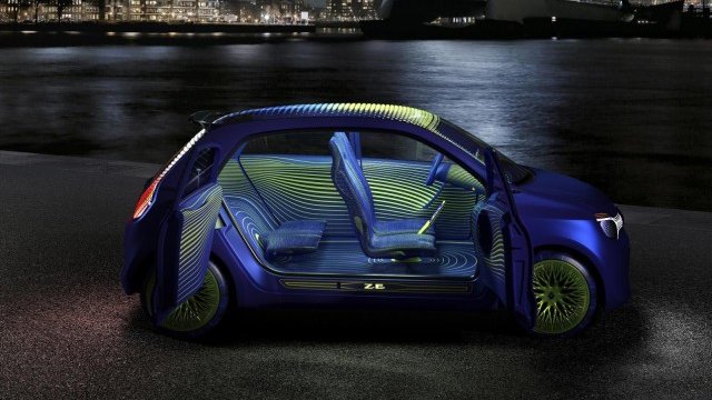 <p>
	Снимка: Renault</p>
