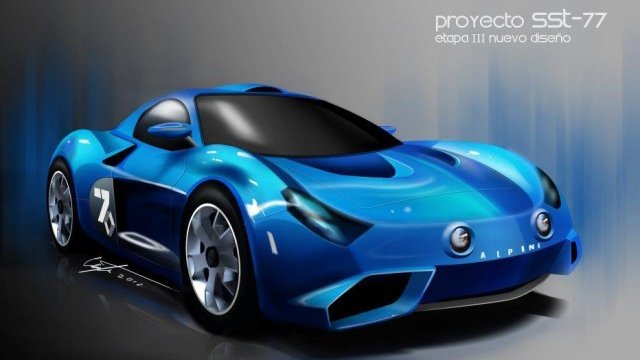 <p>
	<em>Снимка: Autoblog Mexico</em></p>
