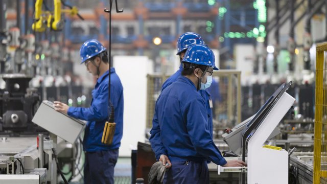 Снимка: Bloomberg L.P.