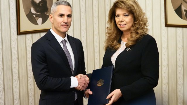 Снимка: БГНЕС