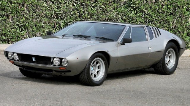 <p>
	<em>Снимка: De Tomaso</em></p>
