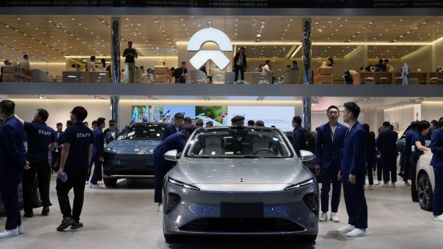 Снимка: Bloomberg L.P.