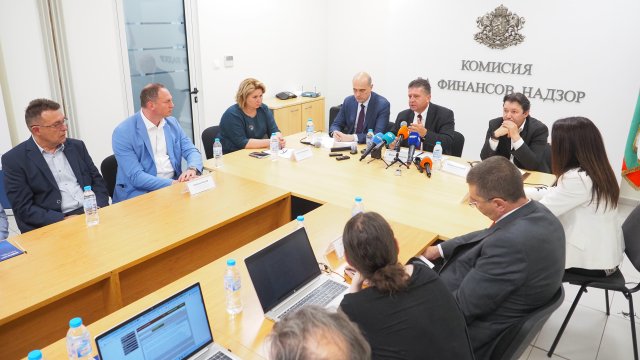 Снимка: БГНЕС/СТЕФАН ВАСИЛЕВ