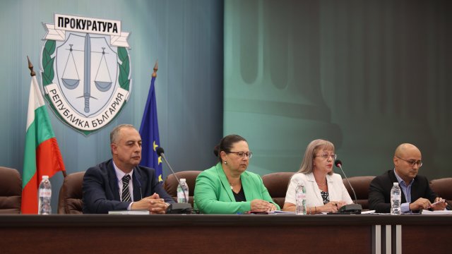 Снимка: БГНЕС