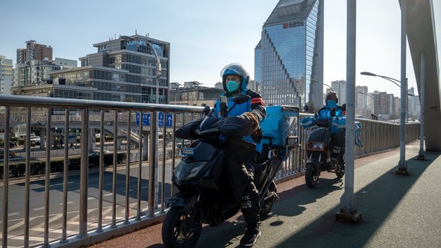 Снимка: Bloomberg L.P.