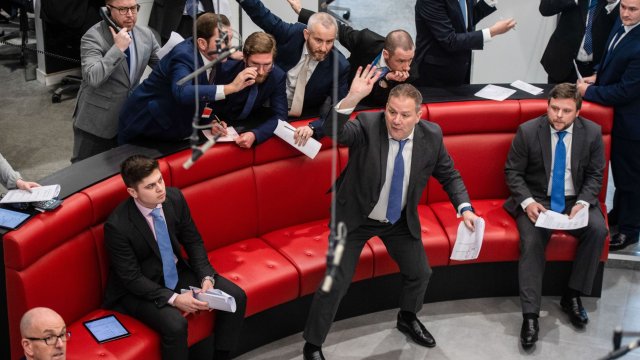 Снимка: Bloomberg L.P.