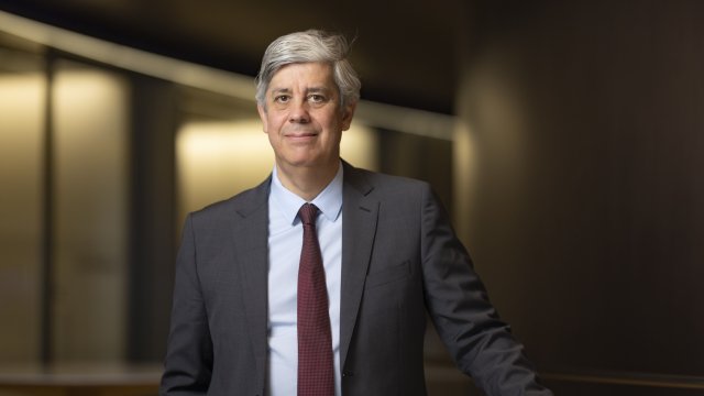 Марио Сентено. Снимка: Bloomberg LP