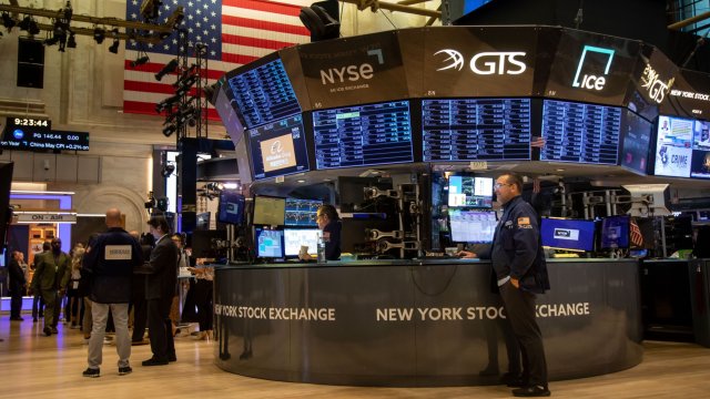 Снимка: Michael Nagle/Bloomberg