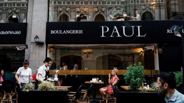 <p>
	<em>Снимка: Tako Robakidze/Bloomberg</em></p>
