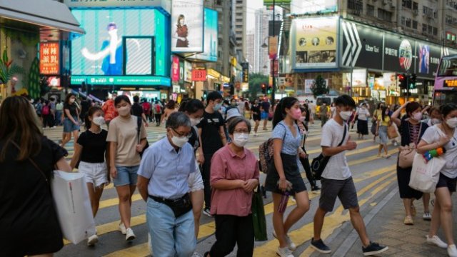 <p>
	<em>Снимка: Billy H.C. Kwok/Bloomberg</em></p>
