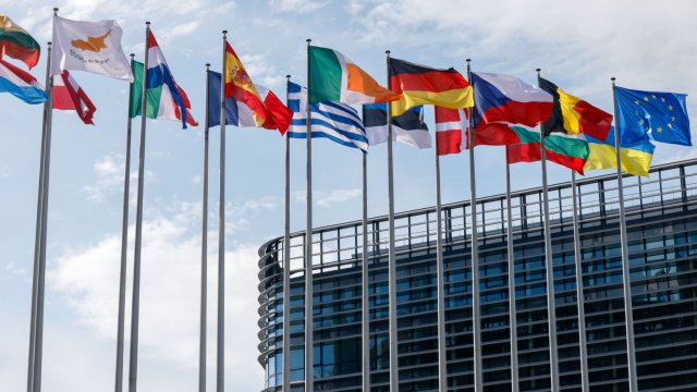 Снимка: Bloomberg