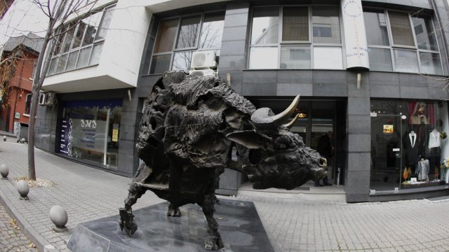 Оборотът на oсновен пазар на БФБ достигна 250 хил. лева