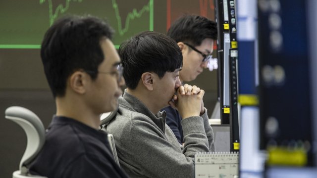 Снимка: Bloomberg L.P.