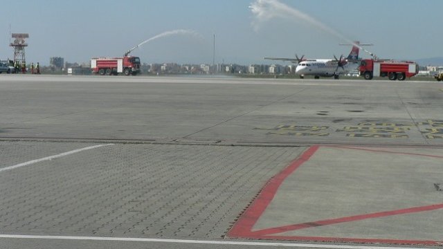 <p>
	Air Serbia ще осъществява ежедневни полети между София и Белград. Снимка: Investor.bg</p>
