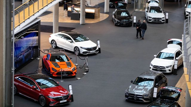 Снимка: Bloomberg LP