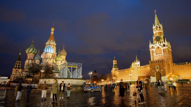 Andrey Rudakov/Bloomberg