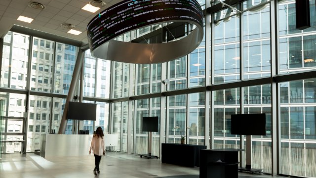 Снимка: Bloomberg