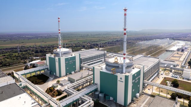Снимка: Министерство на енергетиката