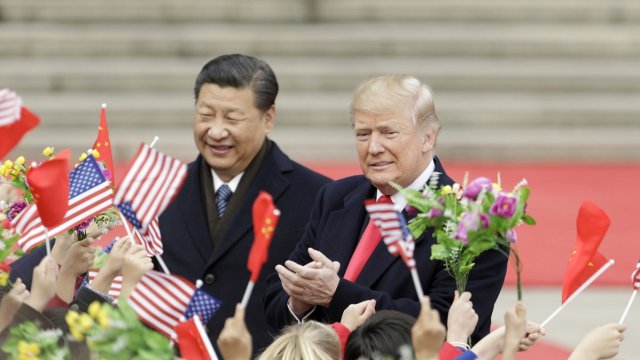 Снимка: Qilai Shen/Bloomberg