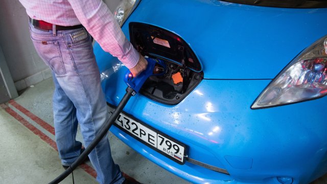 Снимка: Bloomberg L.P.