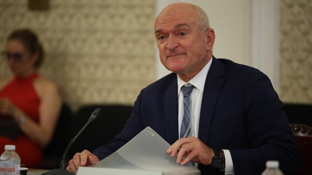 Снимка: БГНЕС/Надежда Пеева