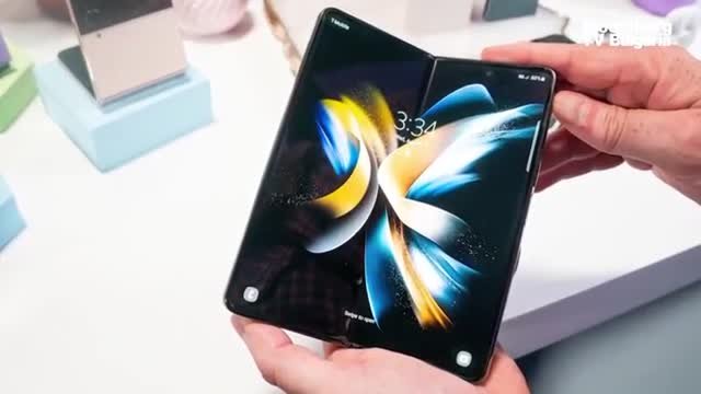 Новите джаджи на Samsung