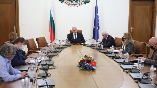 <p>
	<em>Снимка: Правителствена пресслужба</em></p>
