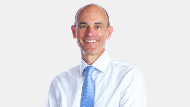 <p>
	Новият шеф на консултантската компания. Снимка:&nbsp;McKinsey</p>
