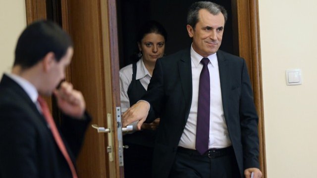 <p style="text-align: justify;">
	Пламен Орешарски. <em>Снимка: архив, БТА</em></p>
