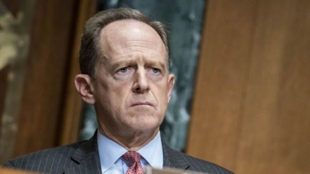 <p>
	Министърът на финансите на САЩ Стивън Мнучин. <em>Снимка: Sarah Silbiger/Bloomberg</em></p>
