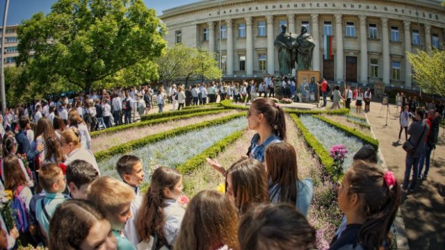 Кадър на деня за 11 май