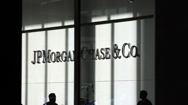 Отличните резултати на JPMorgan