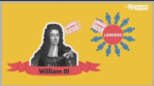 Историята на британския държавен дълг