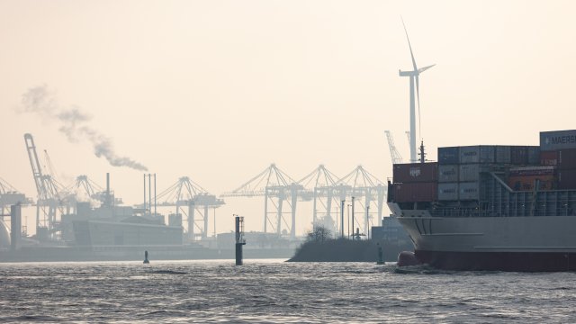 Снимка: Bloomberg LP