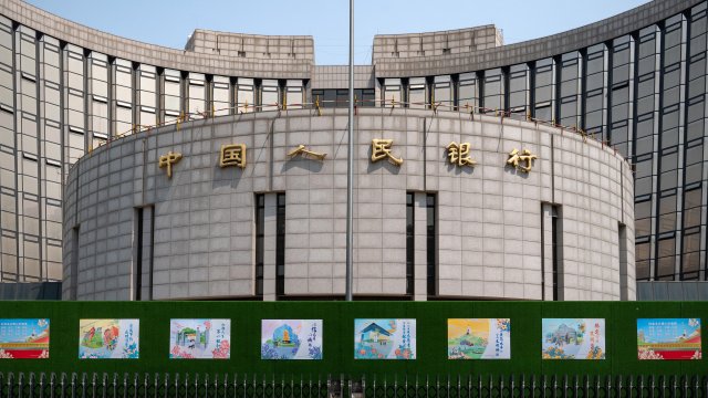 Снимка: Bloomberg LP