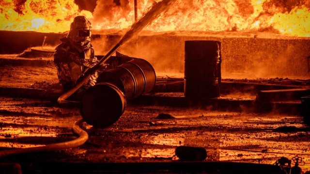 Снимка: ДСНС, Одеса