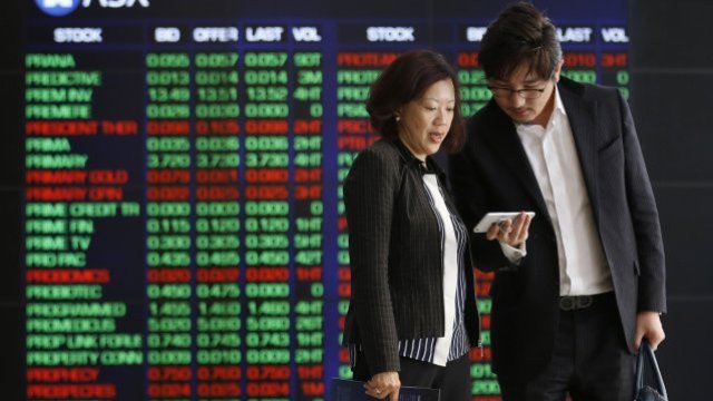 Снимка: Bloomberg