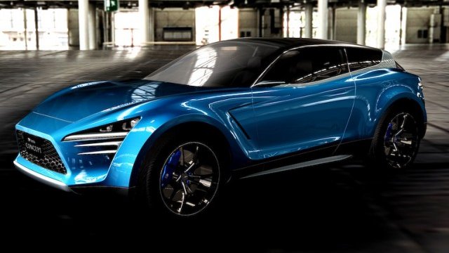 <p>
	Снимка: Toyota</p>
