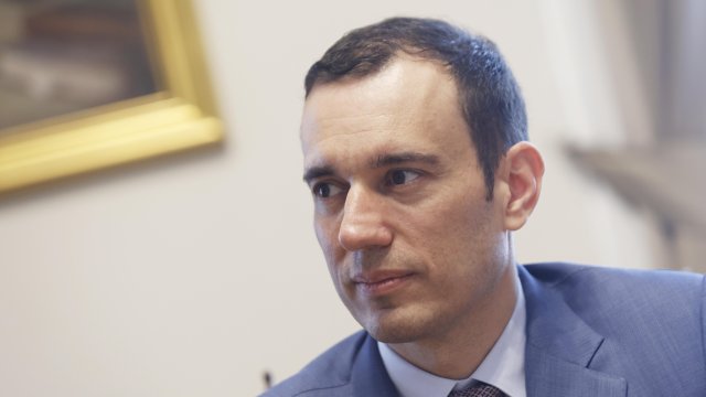 Васил Терзиев. Снимка: Боян Топчийски, БГНЕС