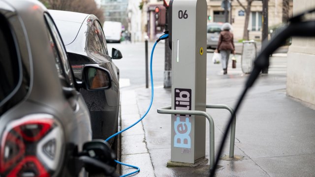 Снимка: Bloomberg