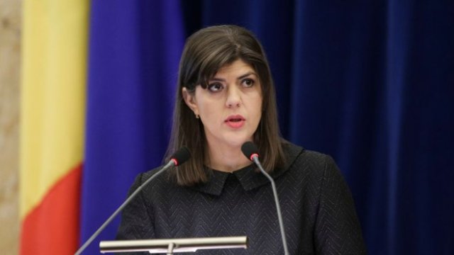 <p>
	Лаура Кьовеши. <em>Снимка: архив Ройтерс</em></p>
